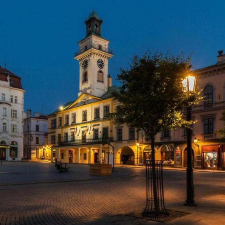 Cieszynski Boutique Hotel & Spa Stare Miasto Cieszyn Cieszyn  Kültér fotó