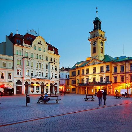 Cieszynski Boutique Hotel & Spa Stare Miasto Cieszyn Cieszyn  Kültér fotó