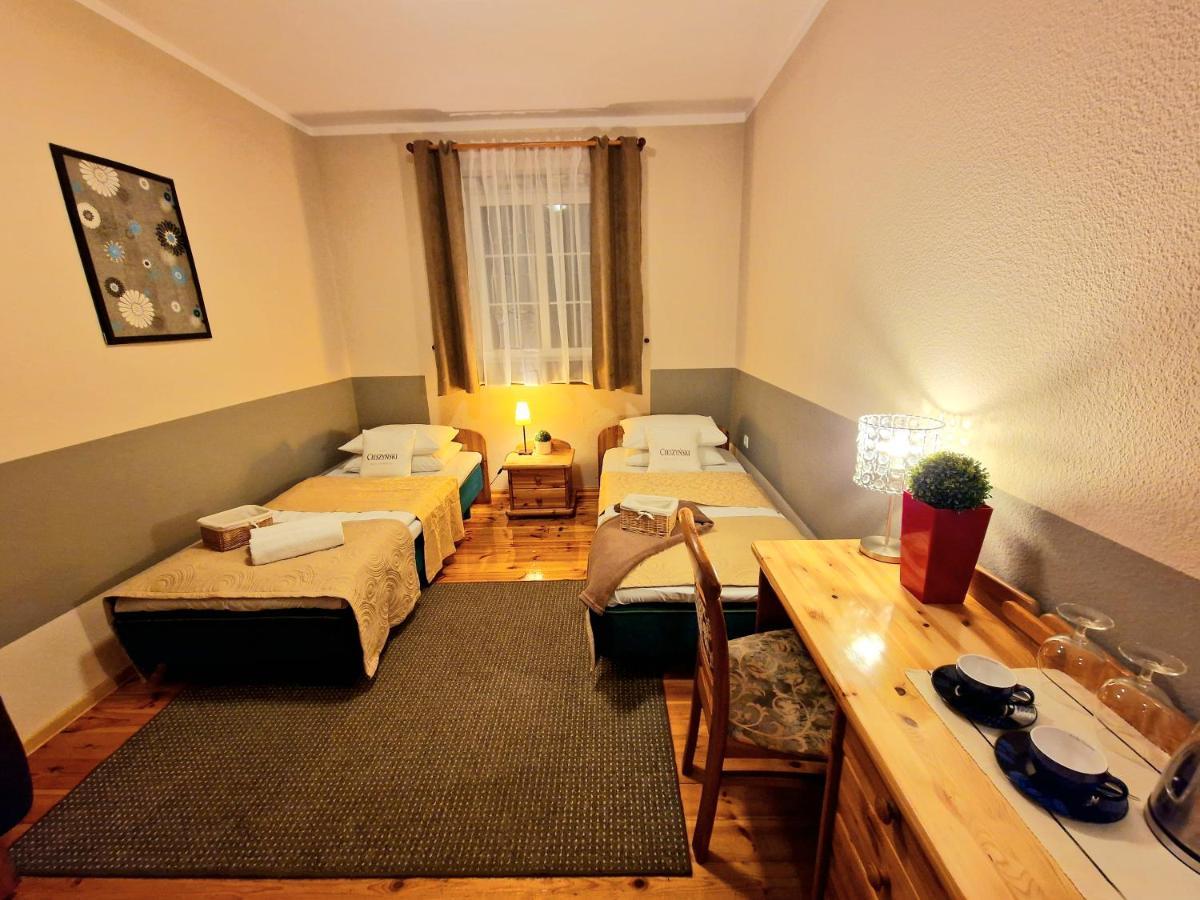 Cieszynski Boutique Hotel & Spa Stare Miasto Cieszyn Cieszyn  Kültér fotó