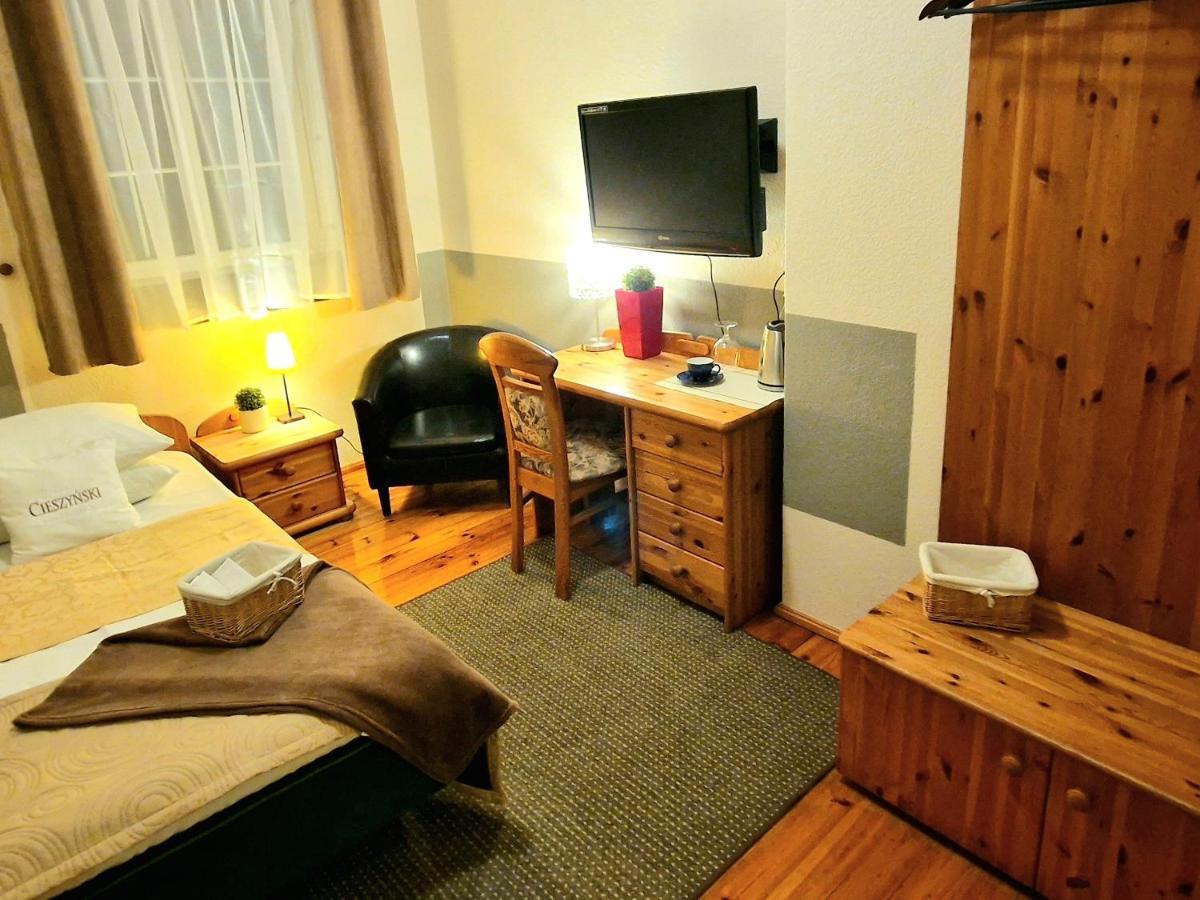 Cieszynski Boutique Hotel & Spa Stare Miasto Cieszyn Cieszyn  Kültér fotó