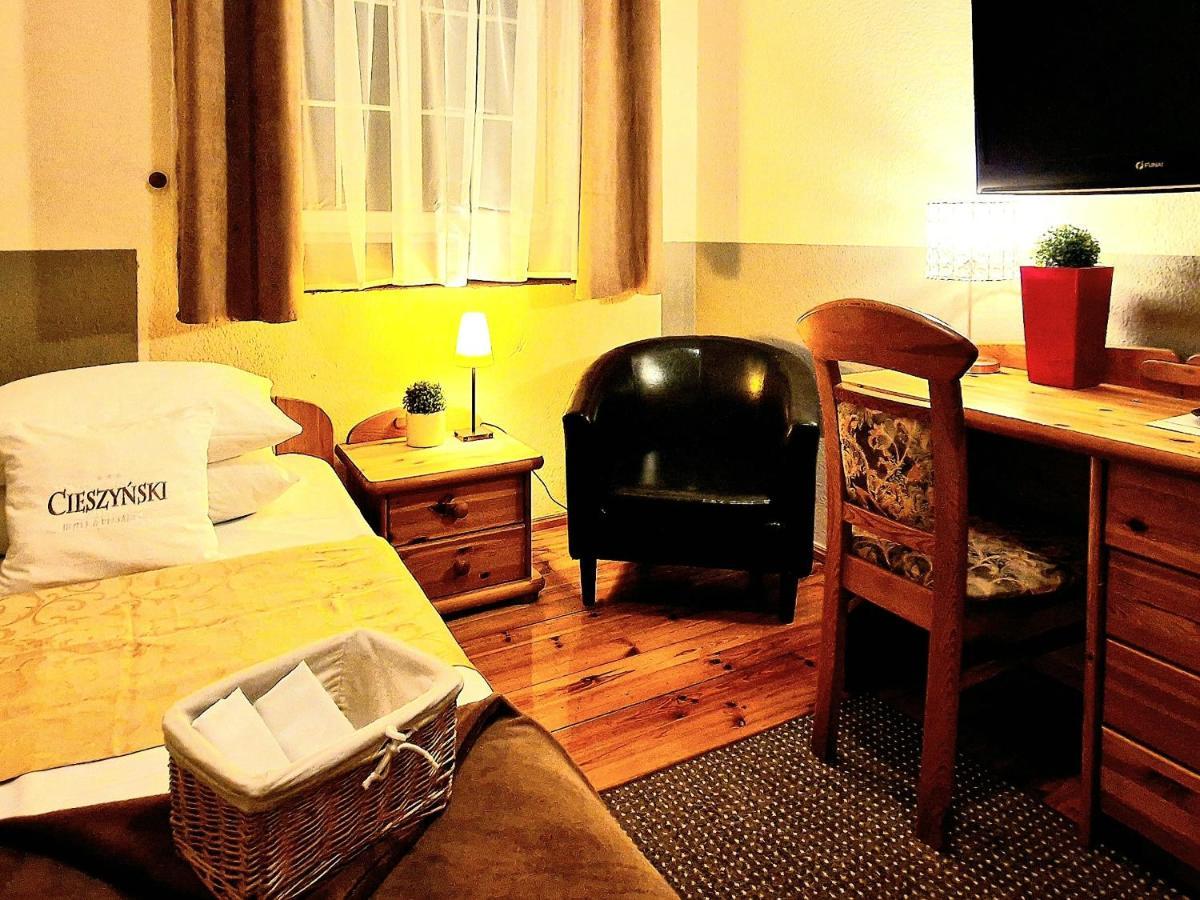 Cieszynski Boutique Hotel & Spa Stare Miasto Cieszyn Cieszyn  Kültér fotó