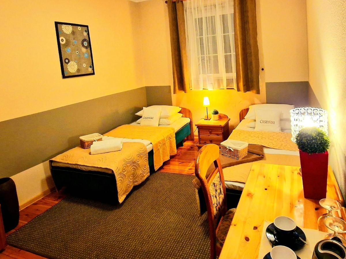 Cieszynski Boutique Hotel & Spa Stare Miasto Cieszyn Cieszyn  Kültér fotó