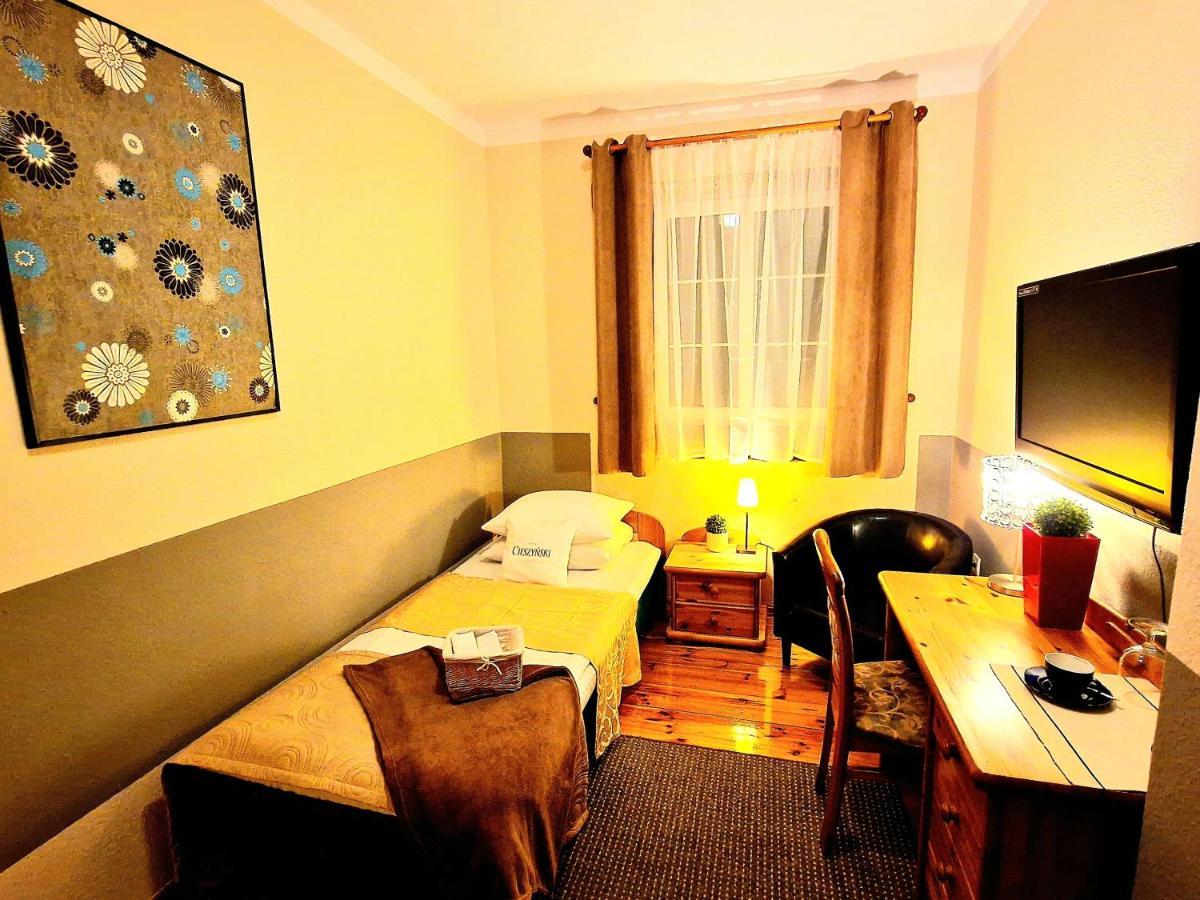 Cieszynski Boutique Hotel & Spa Stare Miasto Cieszyn Cieszyn  Kültér fotó