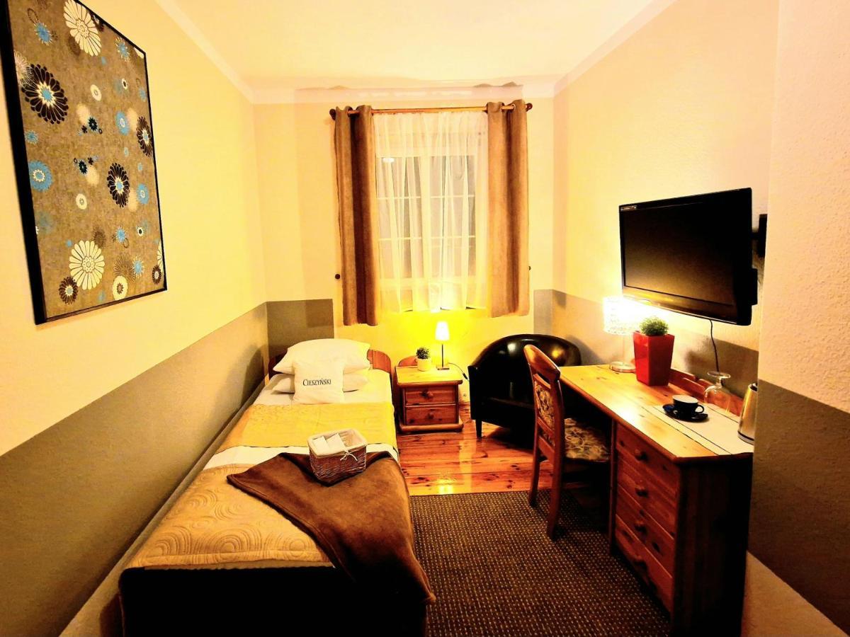 Cieszynski Boutique Hotel & Spa Stare Miasto Cieszyn Cieszyn  Kültér fotó