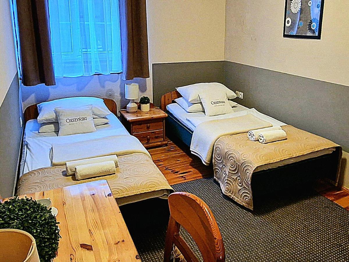 Cieszynski Boutique Hotel & Spa Stare Miasto Cieszyn Cieszyn  Kültér fotó