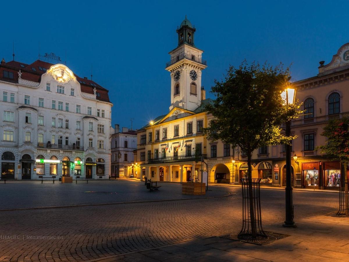 Cieszynski Boutique Hotel & Spa Stare Miasto Cieszyn Cieszyn  Kültér fotó