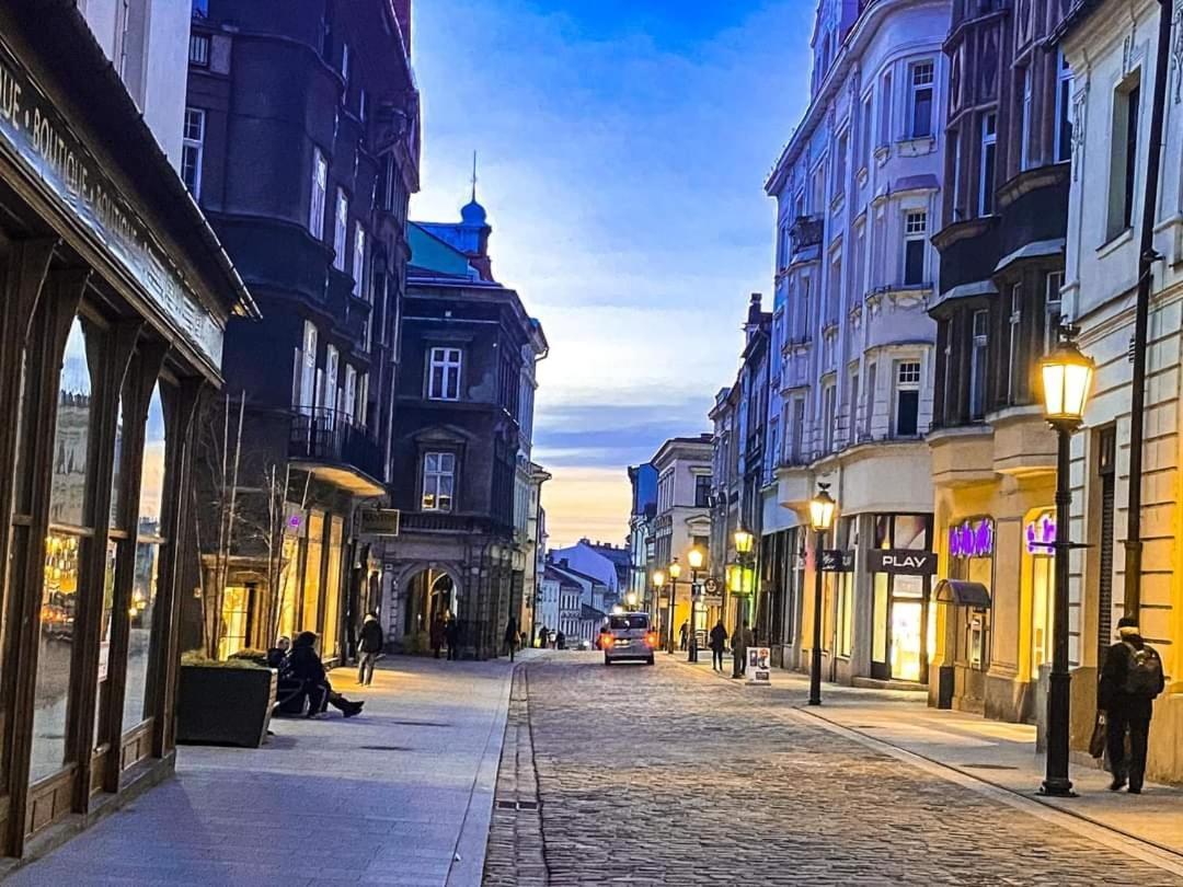 Cieszynski Boutique Hotel & Spa Stare Miasto Cieszyn Cieszyn  Kültér fotó