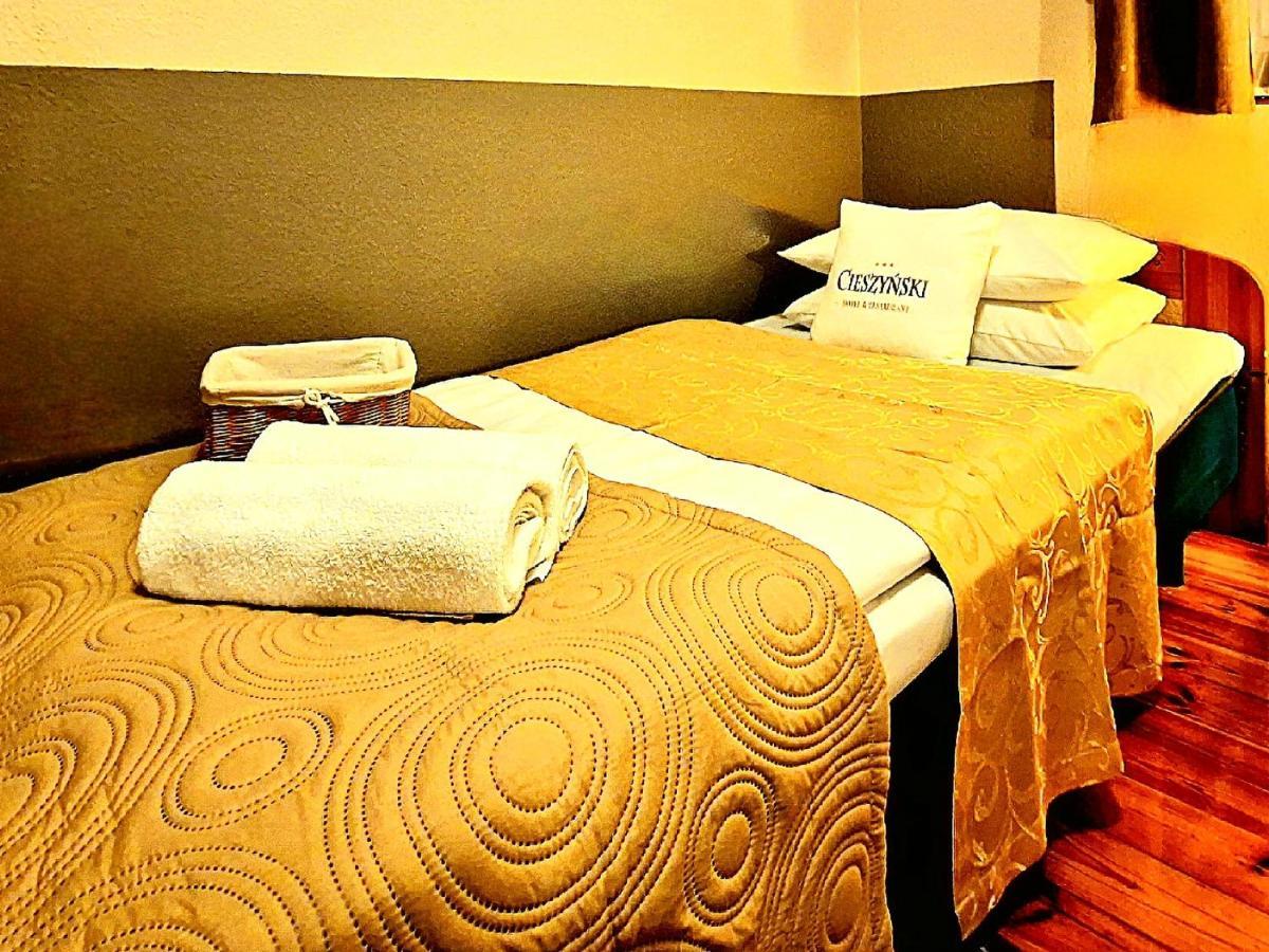 Cieszynski Boutique Hotel & Spa Stare Miasto Cieszyn Cieszyn  Kültér fotó