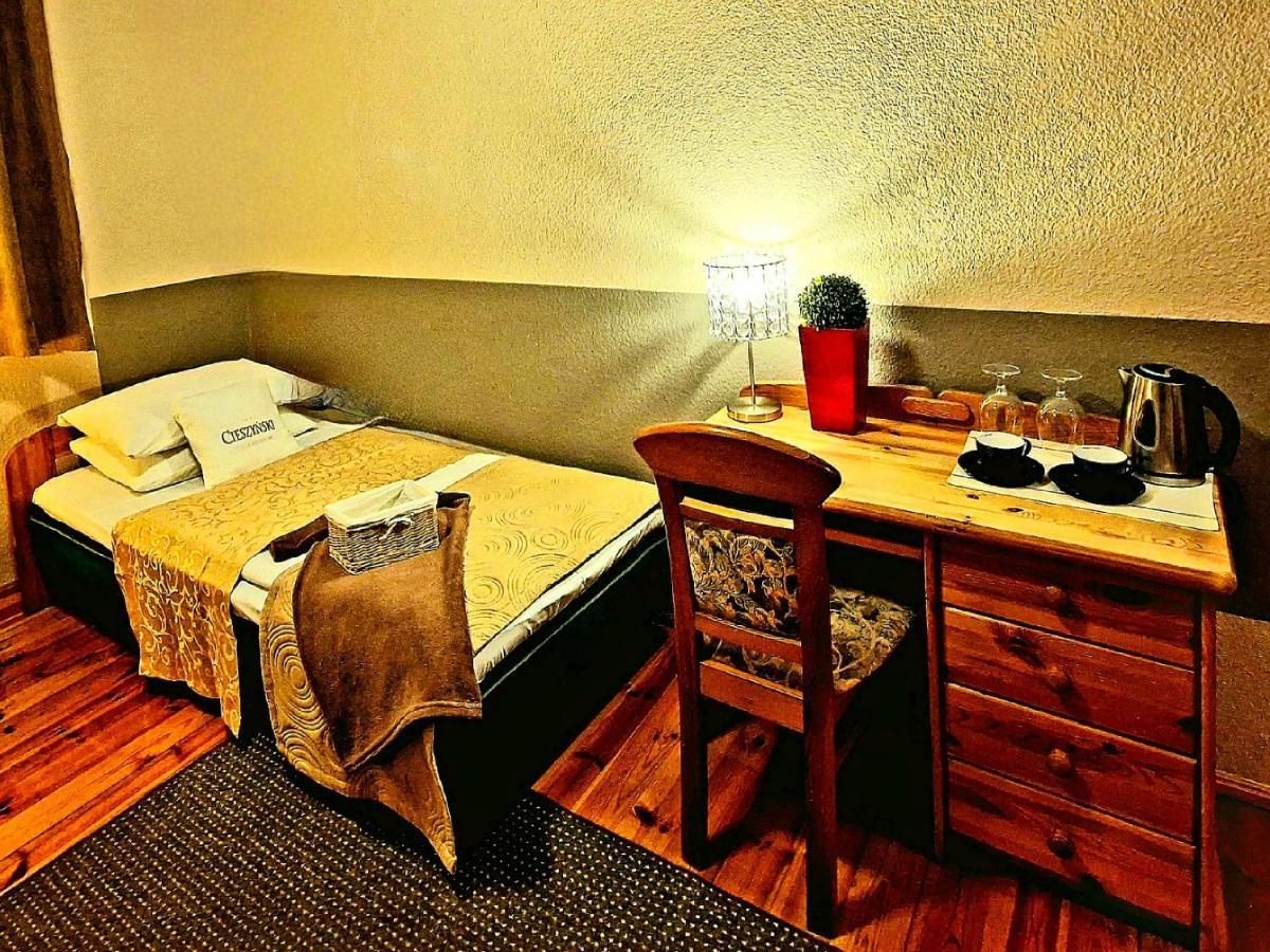 Cieszynski Boutique Hotel & Spa Stare Miasto Cieszyn Cieszyn  Kültér fotó