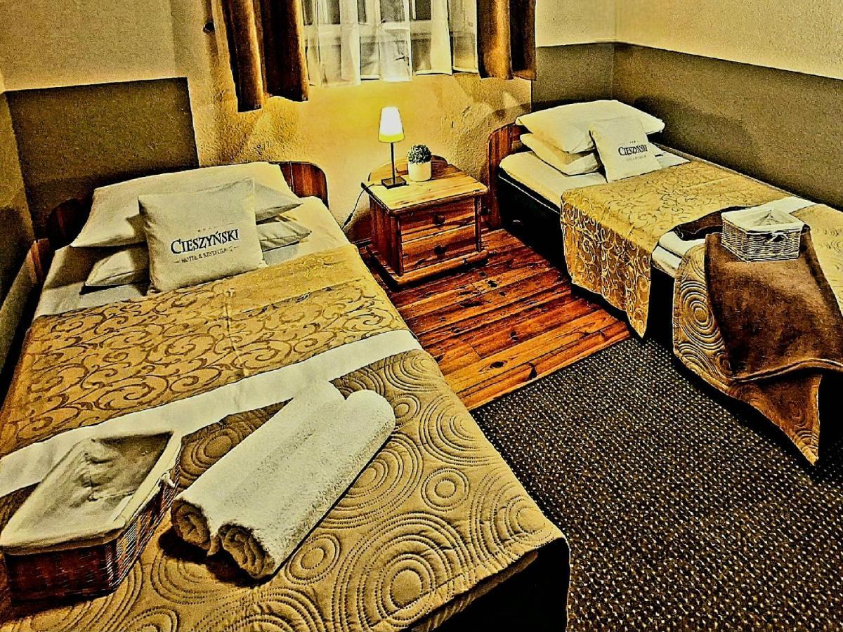 Cieszynski Boutique Hotel & Spa Stare Miasto Cieszyn Cieszyn  Kültér fotó