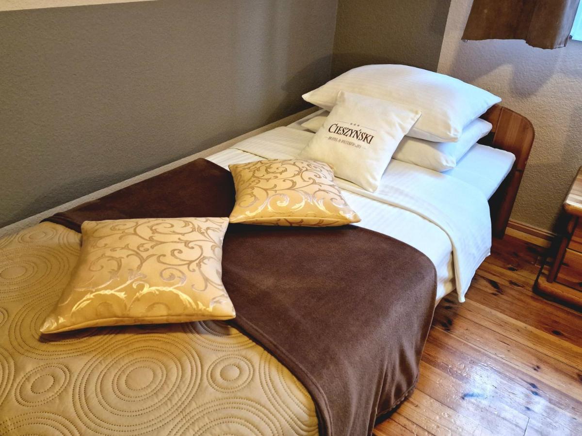 Cieszynski Boutique Hotel & Spa Stare Miasto Cieszyn Cieszyn  Kültér fotó