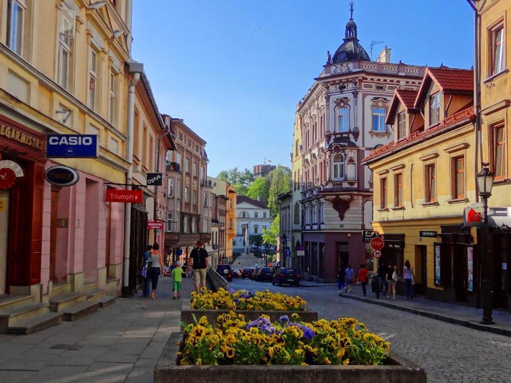Cieszynski Boutique Hotel & Spa Stare Miasto Cieszyn Cieszyn  Kültér fotó