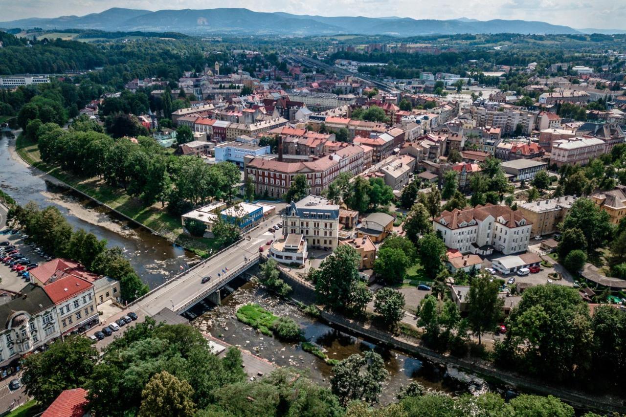 Cieszynski Boutique Hotel & Spa Stare Miasto Cieszyn Cieszyn  Kültér fotó