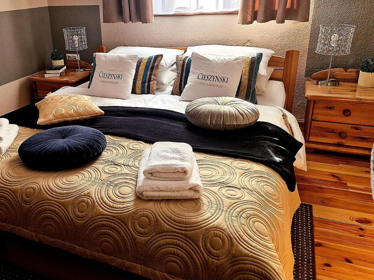 Cieszynski Boutique Hotel & Spa Stare Miasto Cieszyn Cieszyn  Kültér fotó