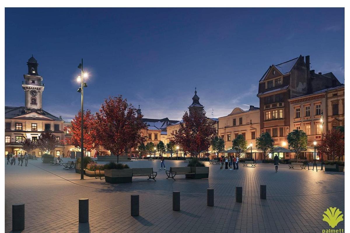 Cieszynski Boutique Hotel & Spa Stare Miasto Cieszyn Cieszyn  Kültér fotó