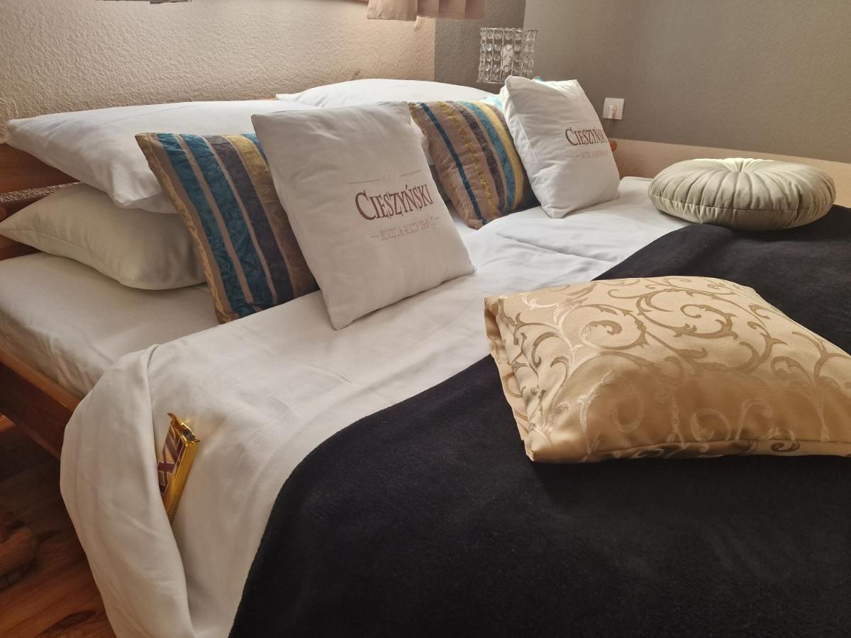 Cieszynski Boutique Hotel & Spa Stare Miasto Cieszyn Cieszyn  Kültér fotó