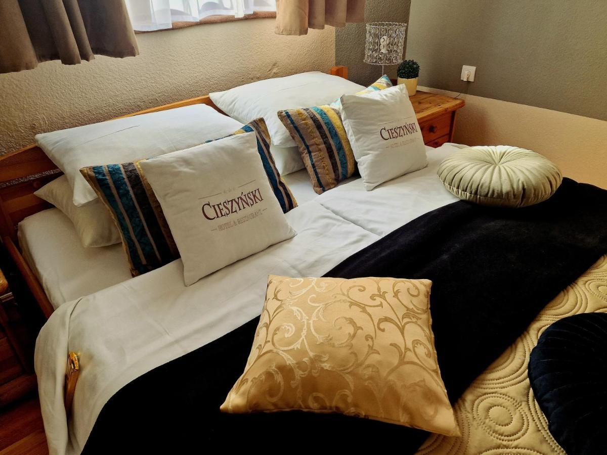 Cieszynski Boutique Hotel & Spa Stare Miasto Cieszyn Cieszyn  Kültér fotó