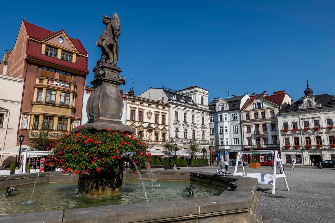 Cieszynski Boutique Hotel & Spa Stare Miasto Cieszyn Cieszyn  Kültér fotó