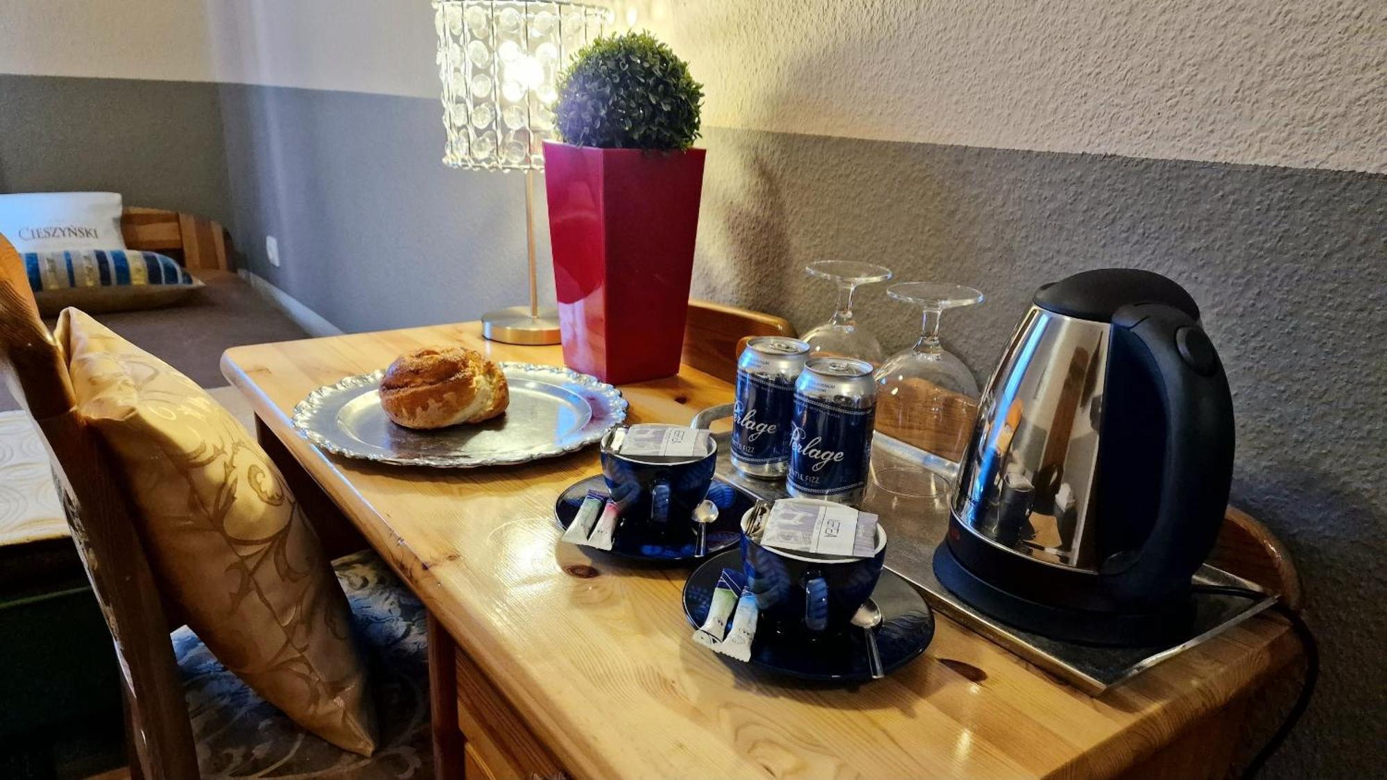 Cieszynski Boutique Hotel & Spa Stare Miasto Cieszyn Cieszyn  Kültér fotó