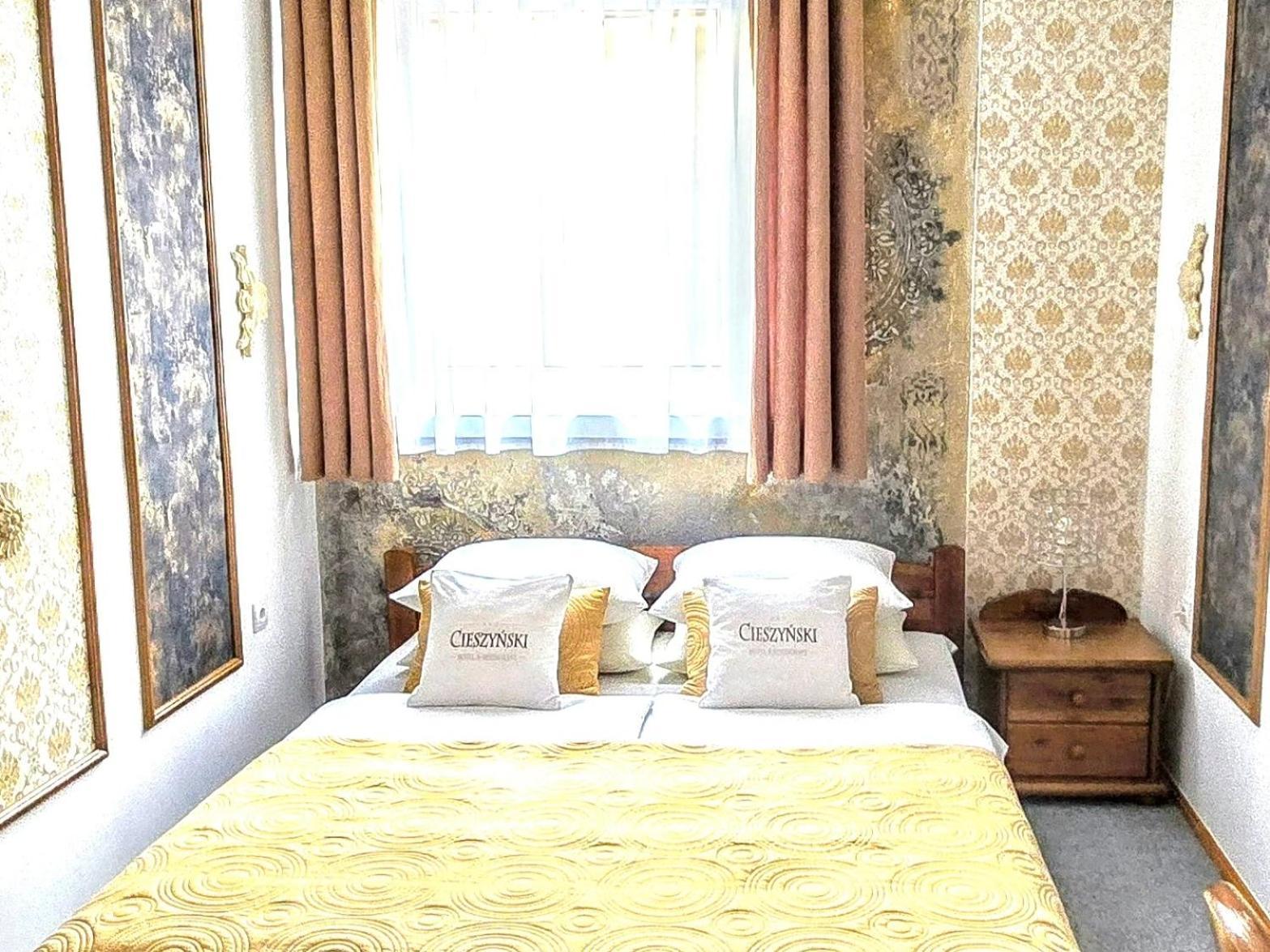 Cieszynski Boutique Hotel & Spa Stare Miasto Cieszyn Cieszyn  Kültér fotó