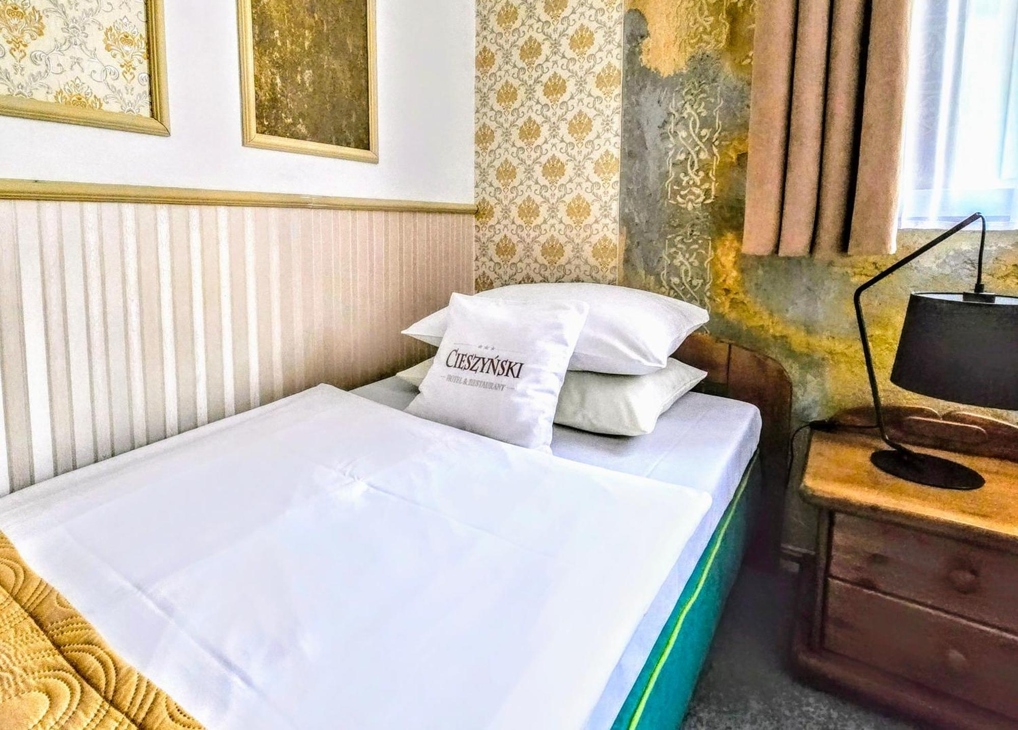 Cieszynski Boutique Hotel & Spa Stare Miasto Cieszyn Cieszyn  Kültér fotó
