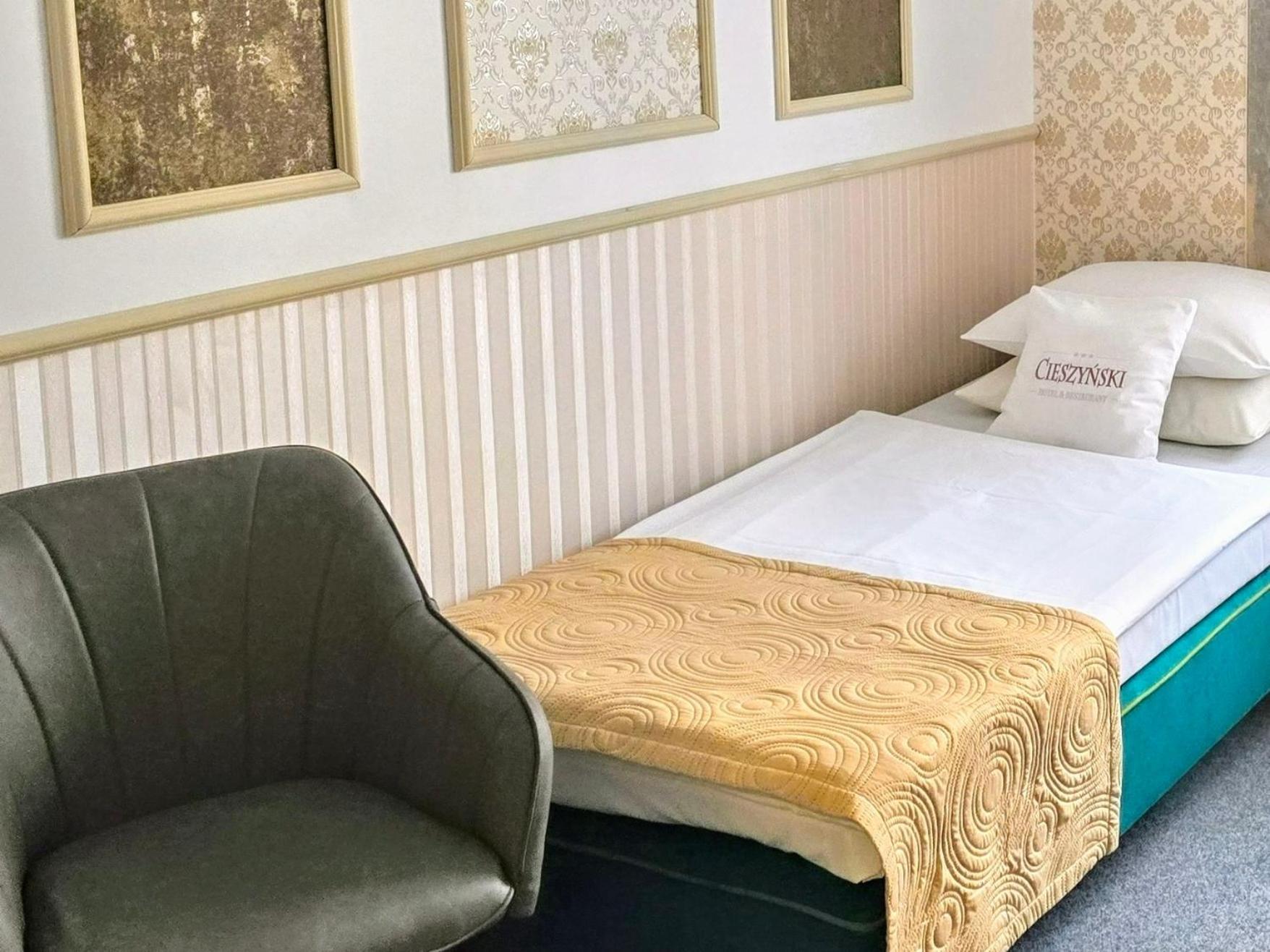 Cieszynski Boutique Hotel & Spa Stare Miasto Cieszyn Cieszyn  Kültér fotó