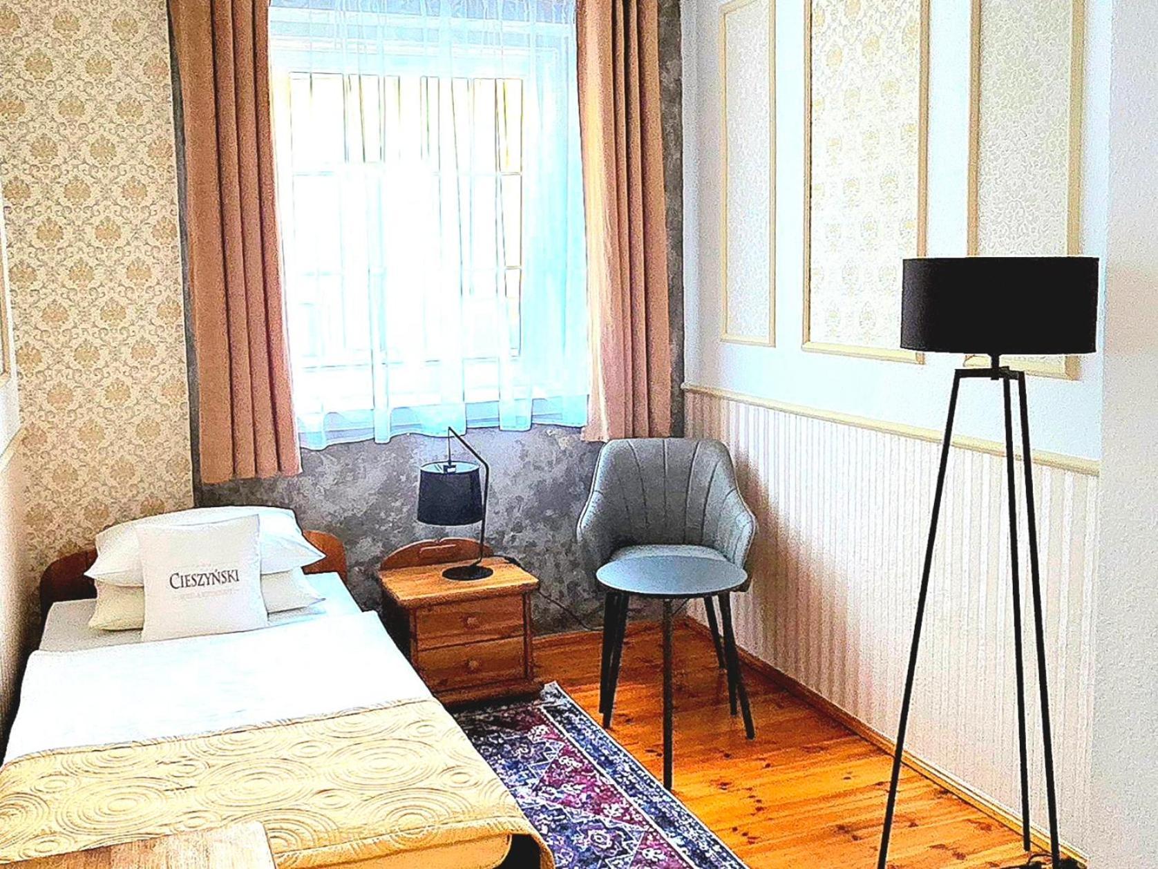 Cieszynski Boutique Hotel & Spa Stare Miasto Cieszyn Cieszyn  Kültér fotó