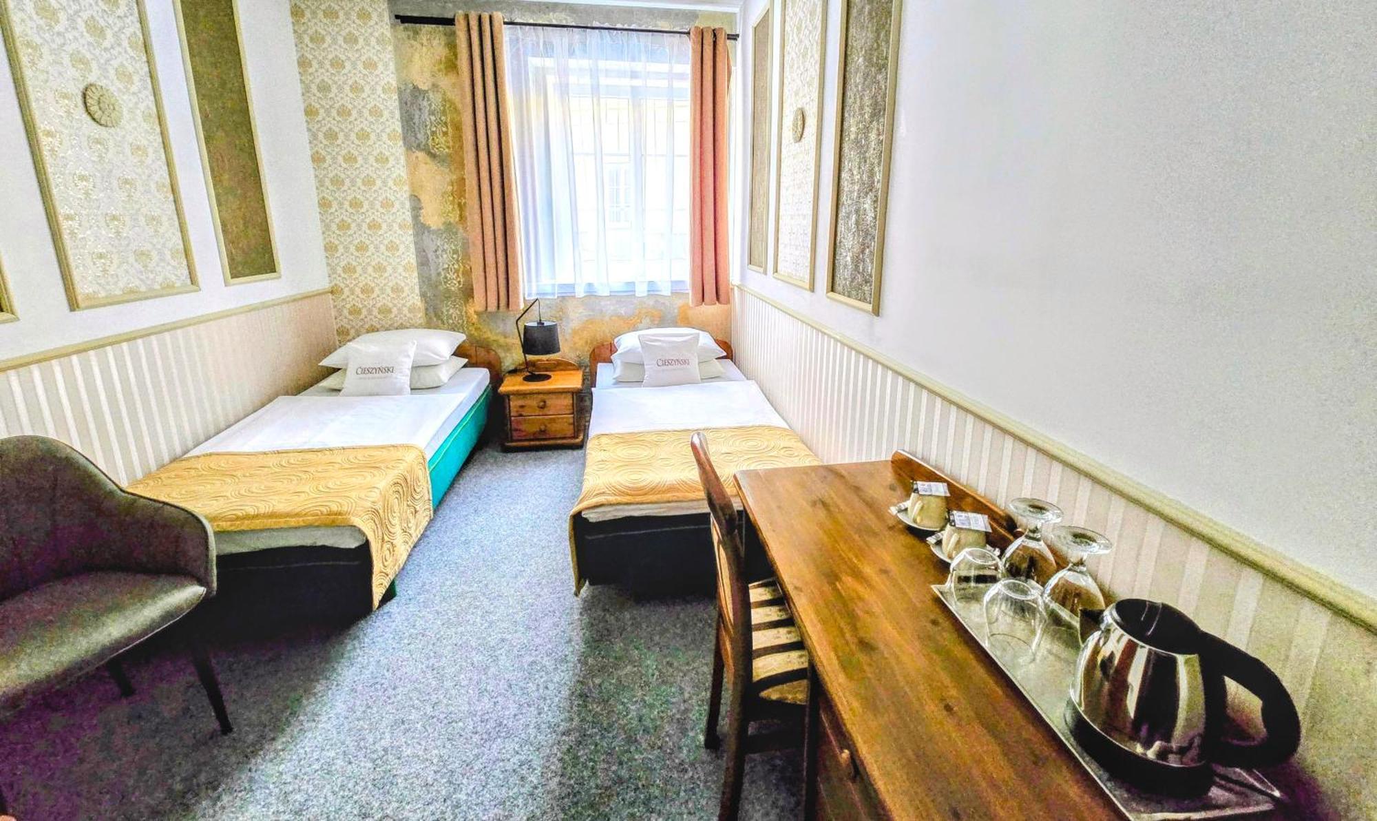 Cieszynski Boutique Hotel & Spa Stare Miasto Cieszyn Cieszyn  Kültér fotó