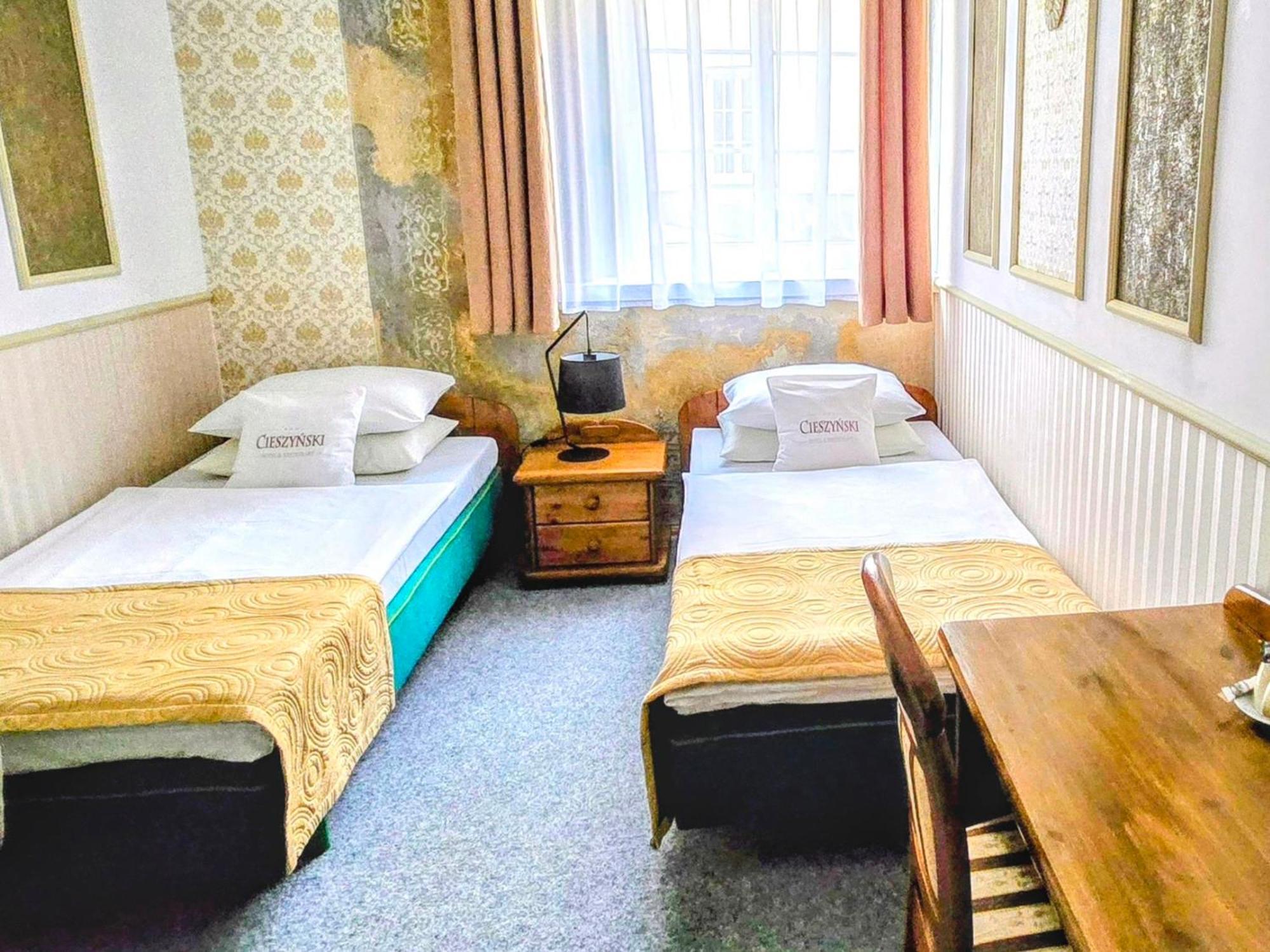 Cieszynski Boutique Hotel & Spa Stare Miasto Cieszyn Cieszyn  Kültér fotó