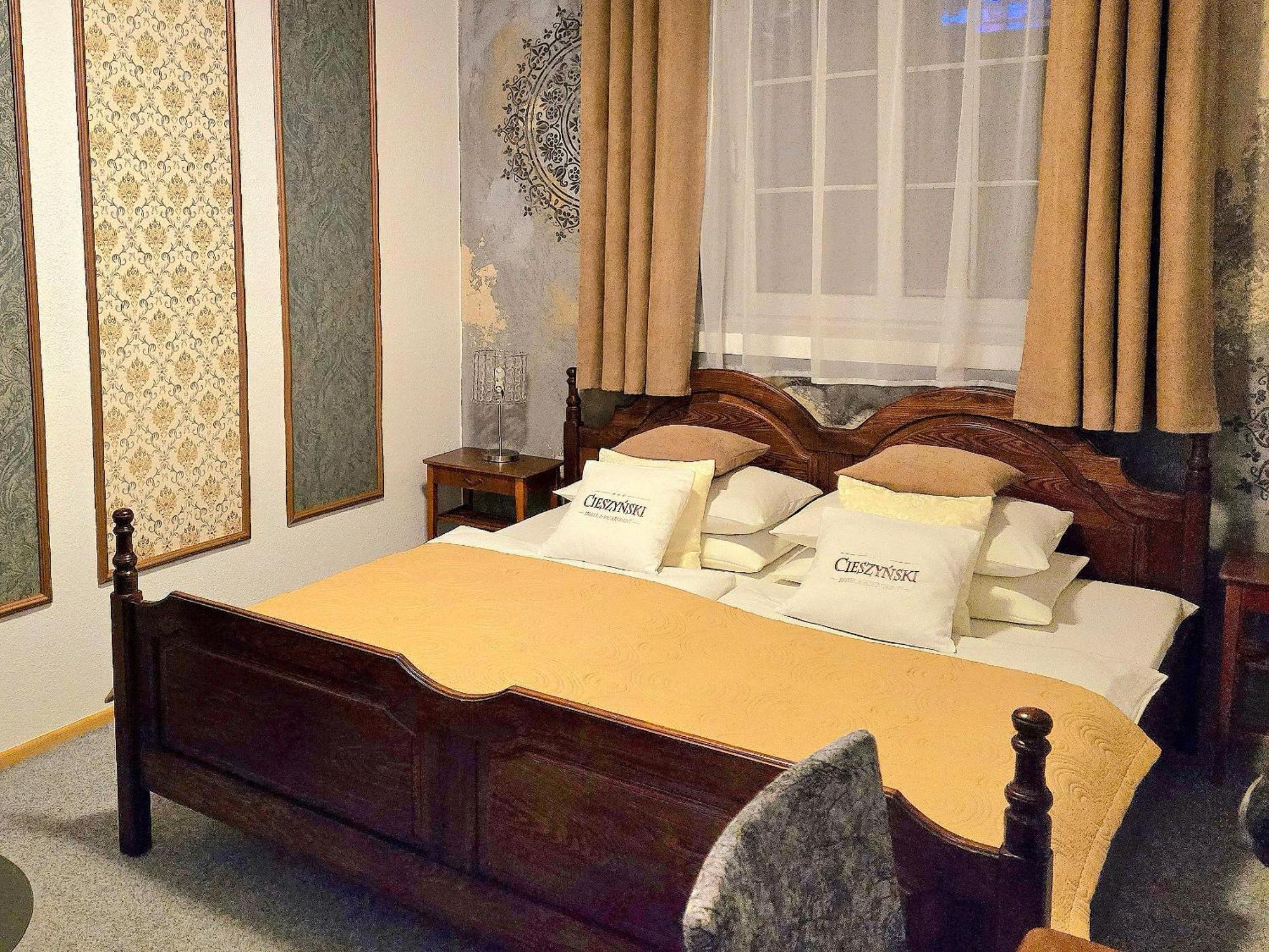 Cieszynski Boutique Hotel & Spa Stare Miasto Cieszyn Cieszyn  Kültér fotó