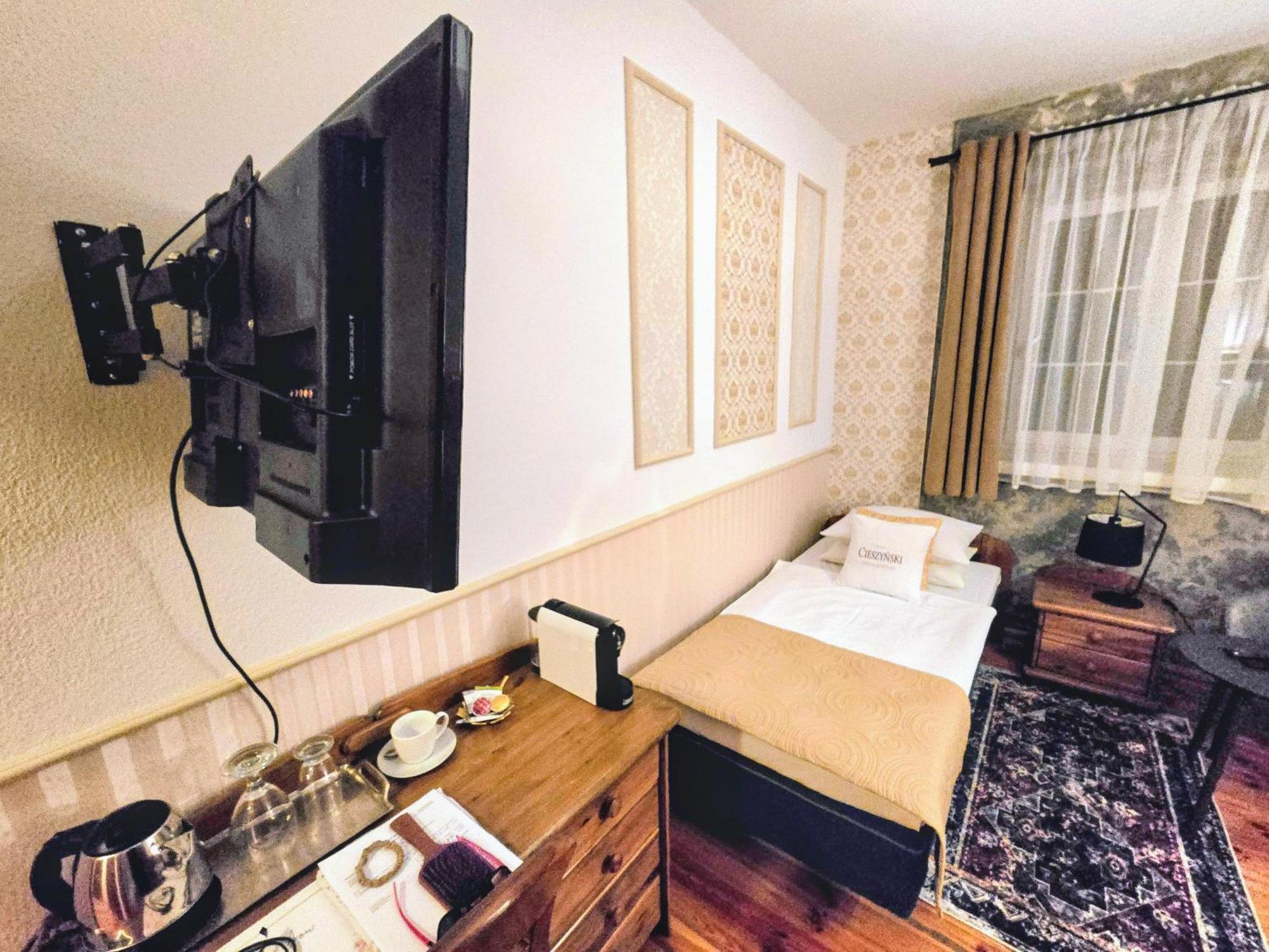Cieszynski Boutique Hotel & Spa Stare Miasto Cieszyn Cieszyn  Kültér fotó