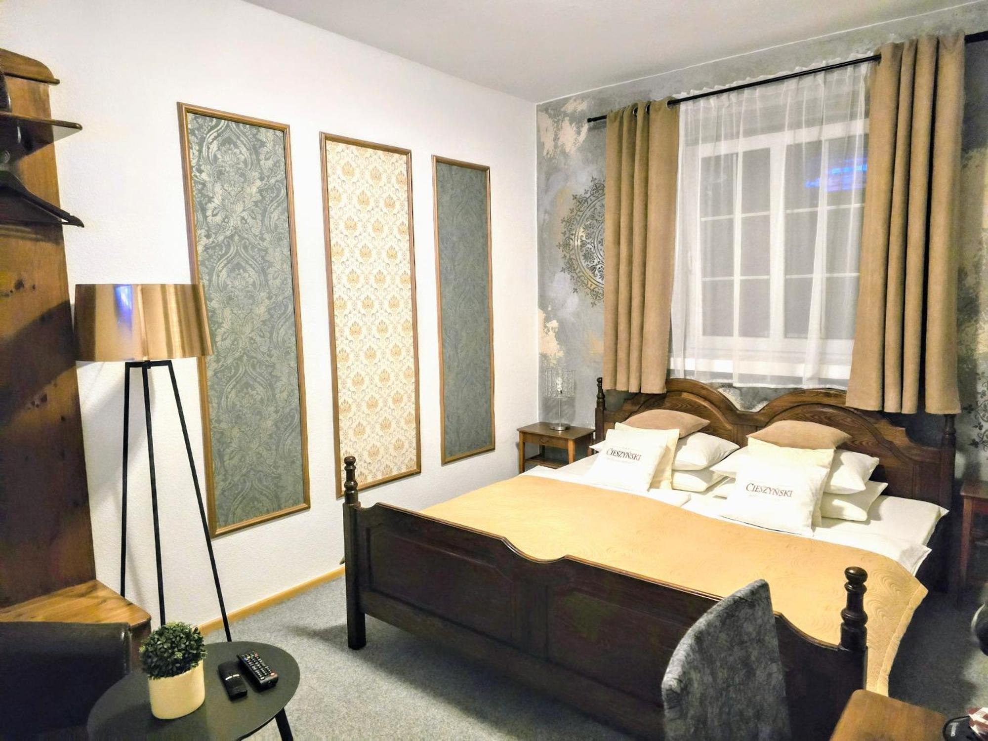 Cieszynski Boutique Hotel & Spa Stare Miasto Cieszyn Cieszyn  Kültér fotó