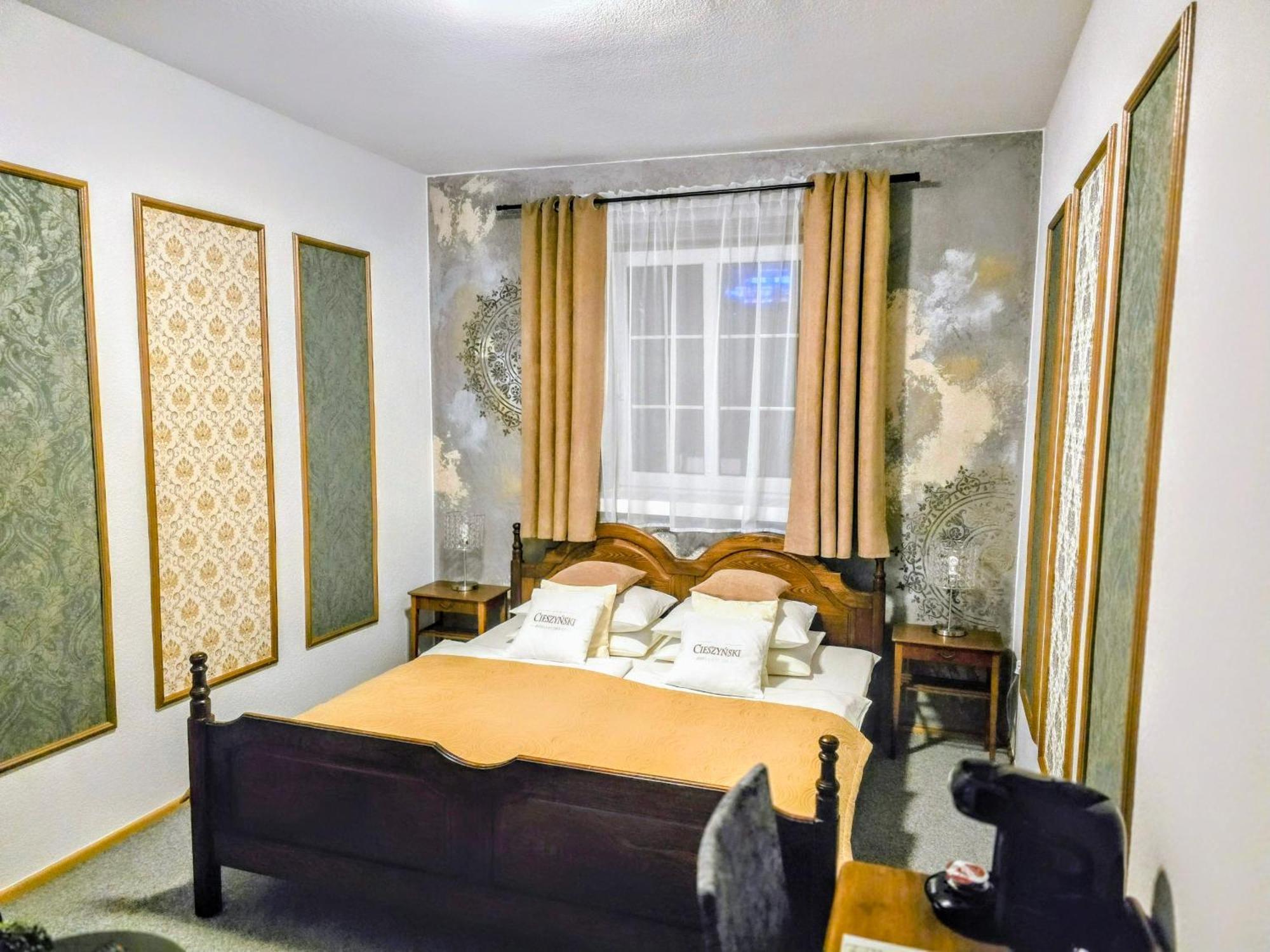 Cieszynski Boutique Hotel & Spa Stare Miasto Cieszyn Cieszyn  Kültér fotó
