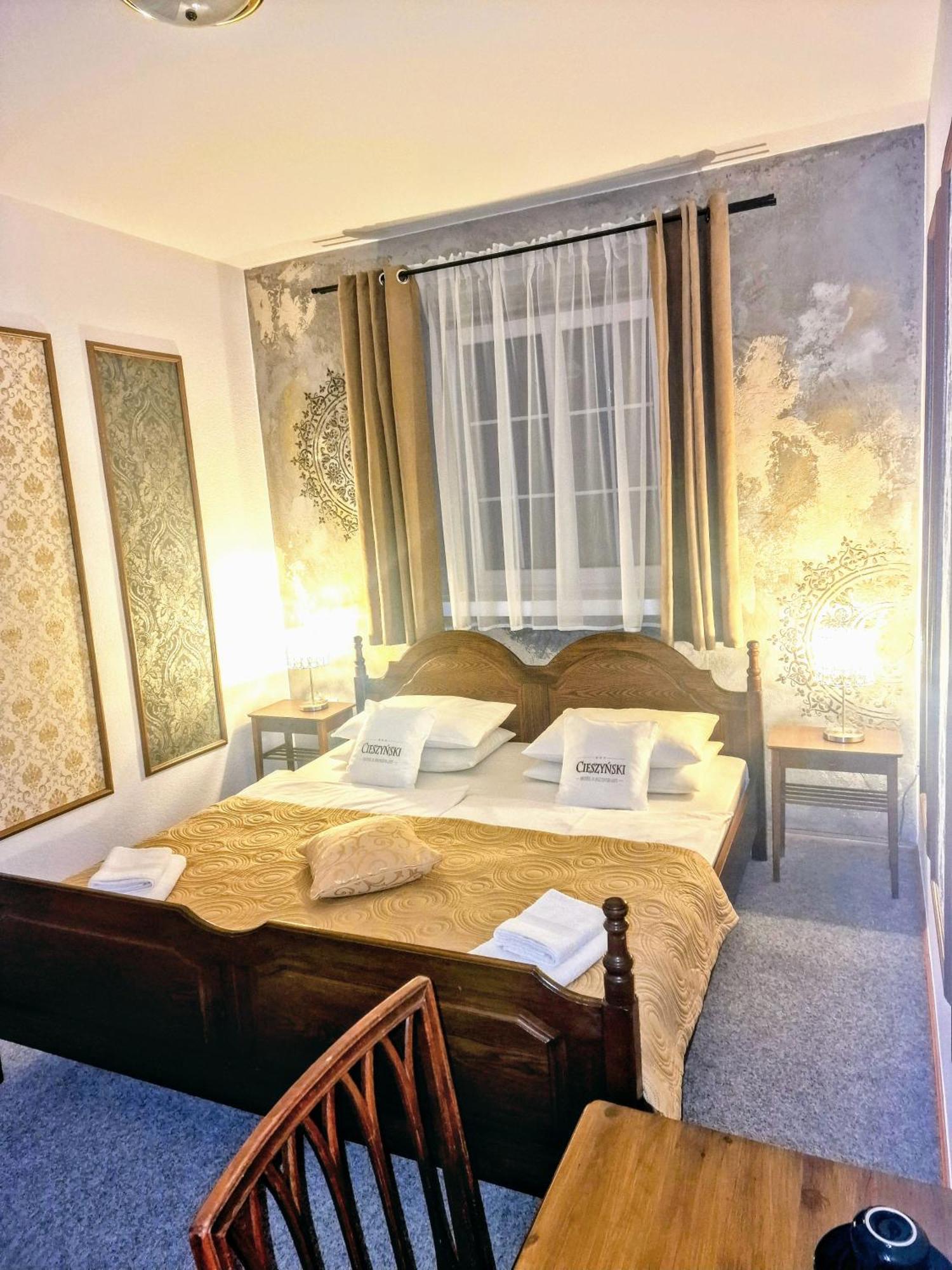 Cieszynski Boutique Hotel & Spa Stare Miasto Cieszyn Cieszyn  Kültér fotó