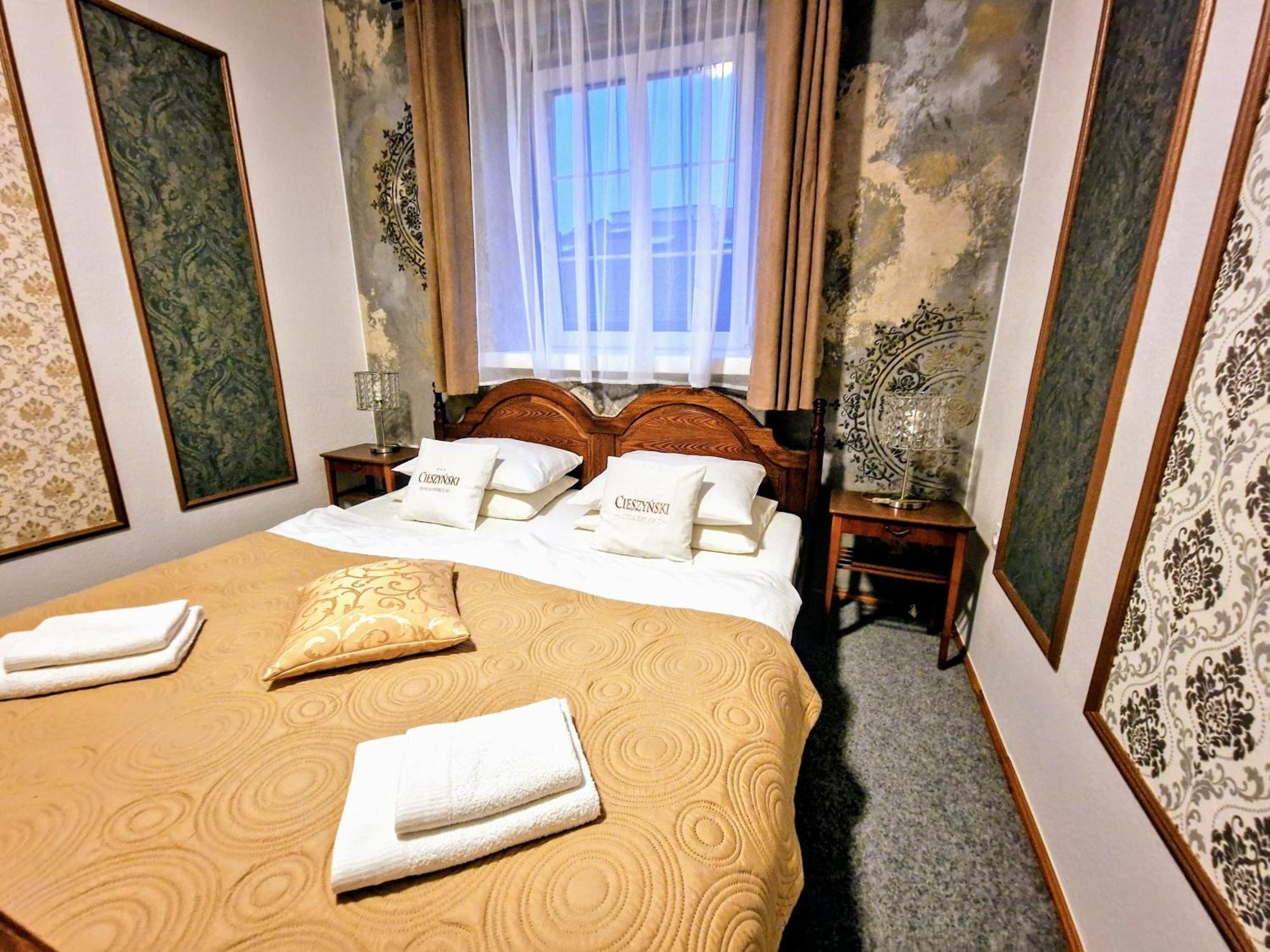 Cieszynski Boutique Hotel & Spa Stare Miasto Cieszyn Cieszyn  Kültér fotó
