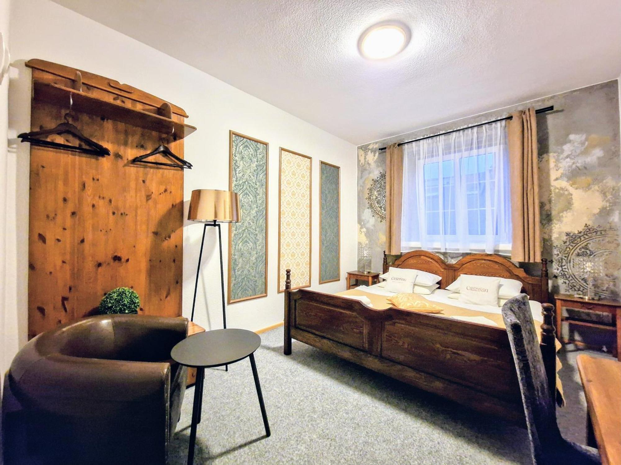 Cieszynski Boutique Hotel & Spa Stare Miasto Cieszyn Cieszyn  Kültér fotó