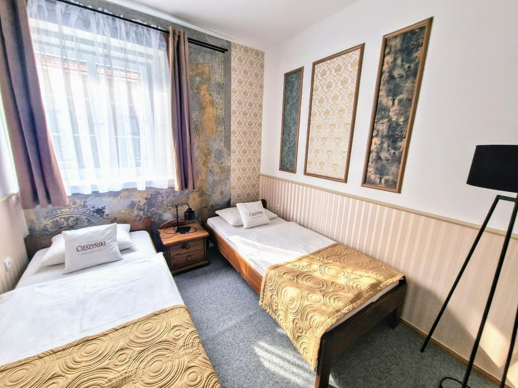 Cieszynski Boutique Hotel & Spa Stare Miasto Cieszyn Cieszyn  Kültér fotó
