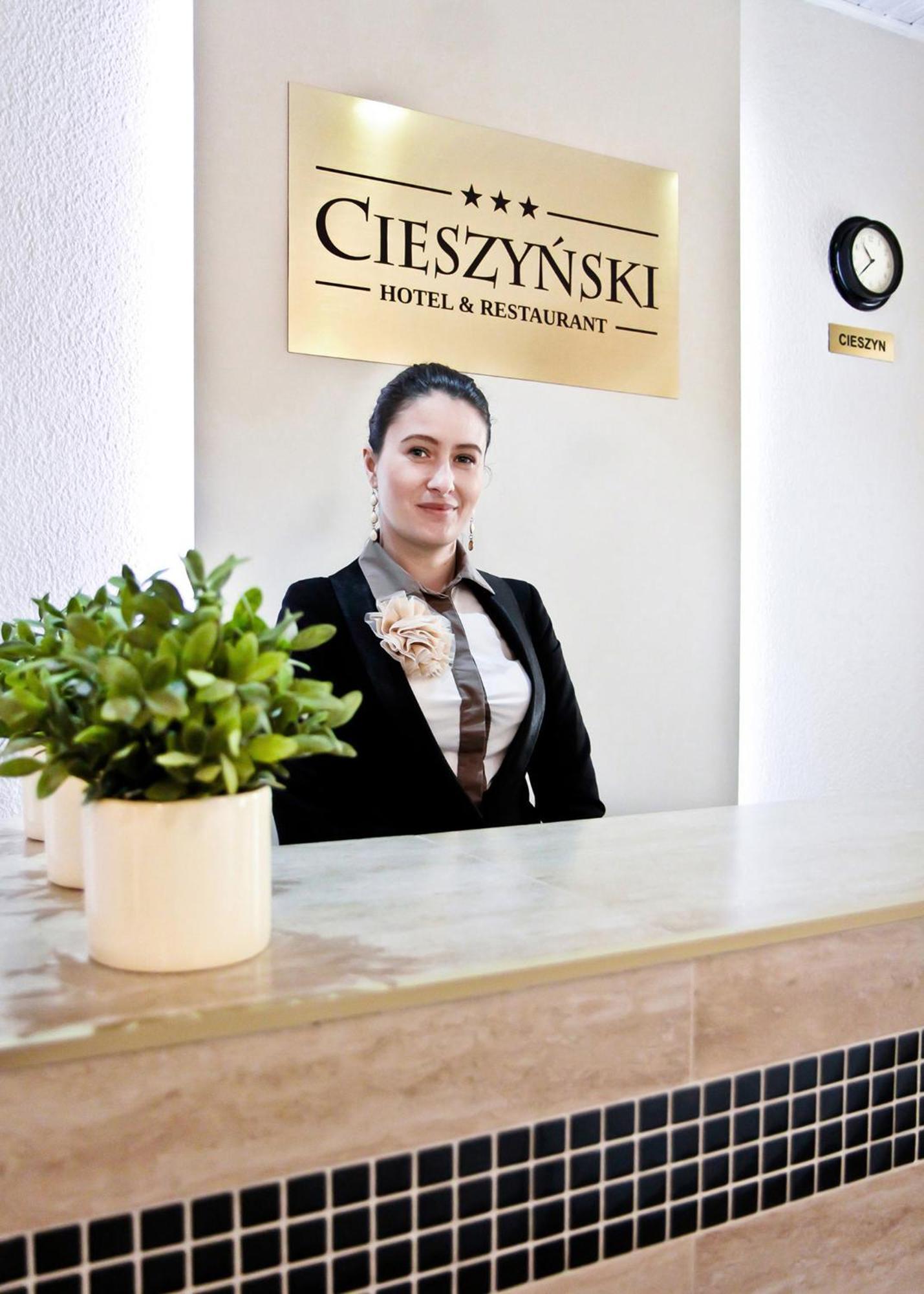 Cieszynski Boutique Hotel & Spa Stare Miasto Cieszyn Cieszyn  Kültér fotó