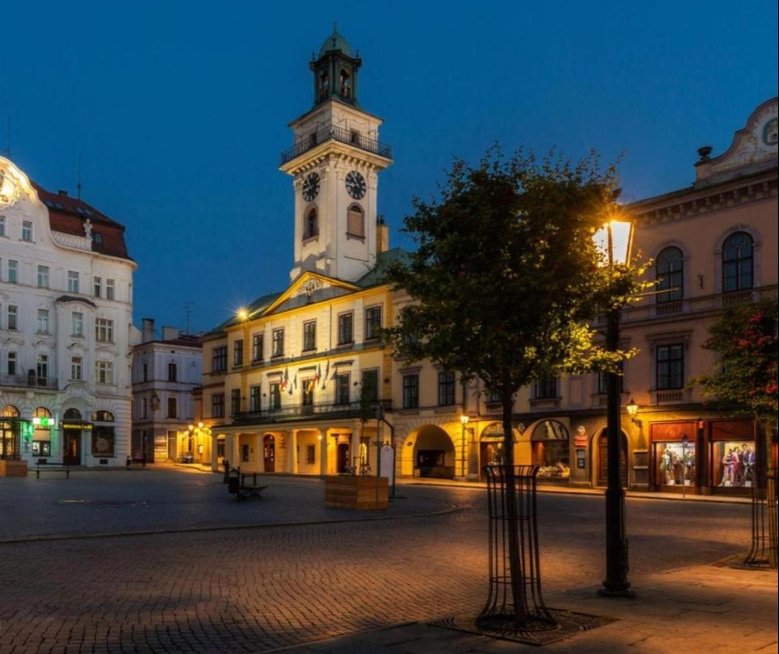 Cieszynski Boutique Hotel & Spa Stare Miasto Cieszyn Cieszyn  Kültér fotó