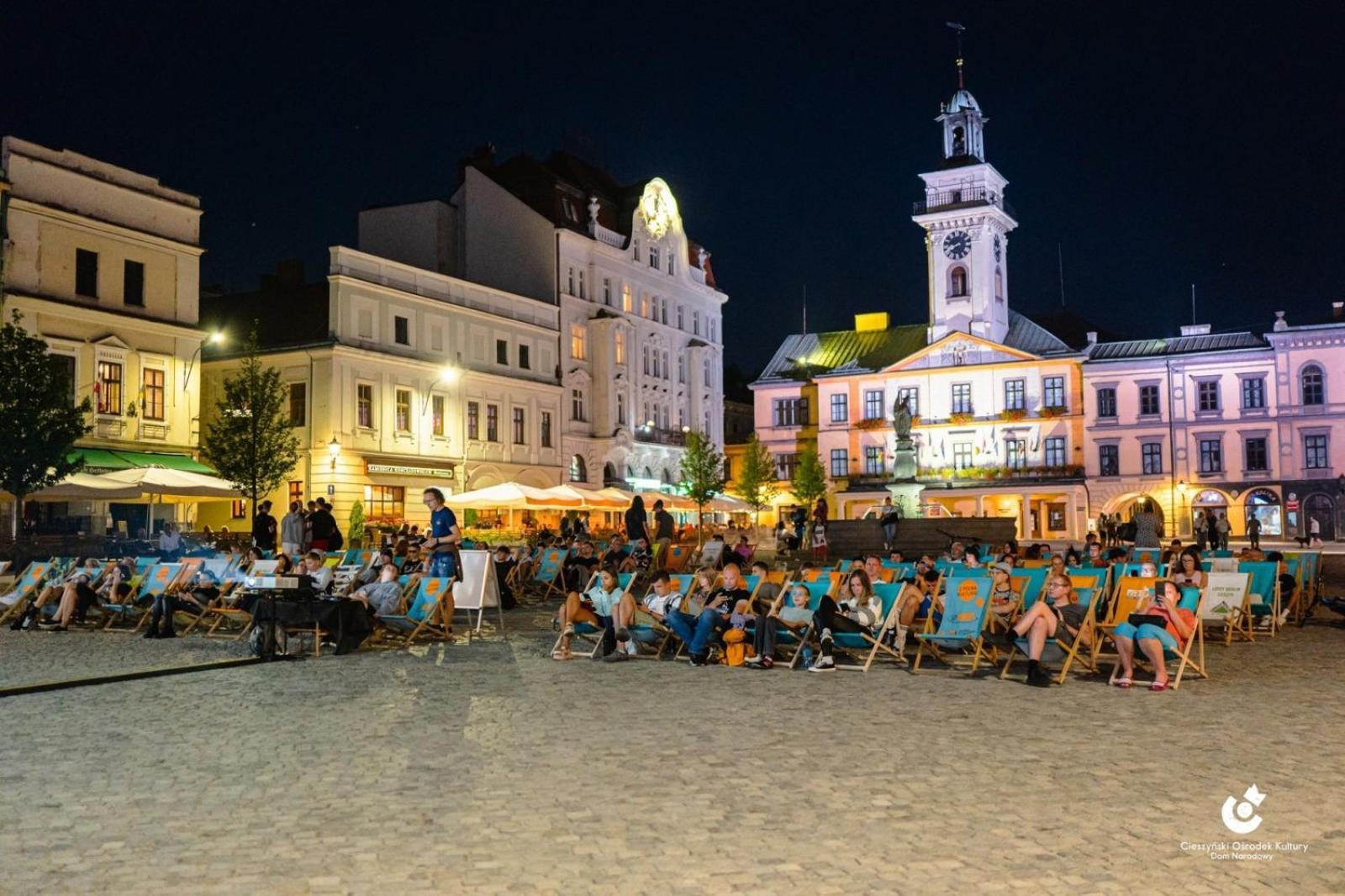 Cieszynski Boutique Hotel & Spa Stare Miasto Cieszyn Cieszyn  Kültér fotó