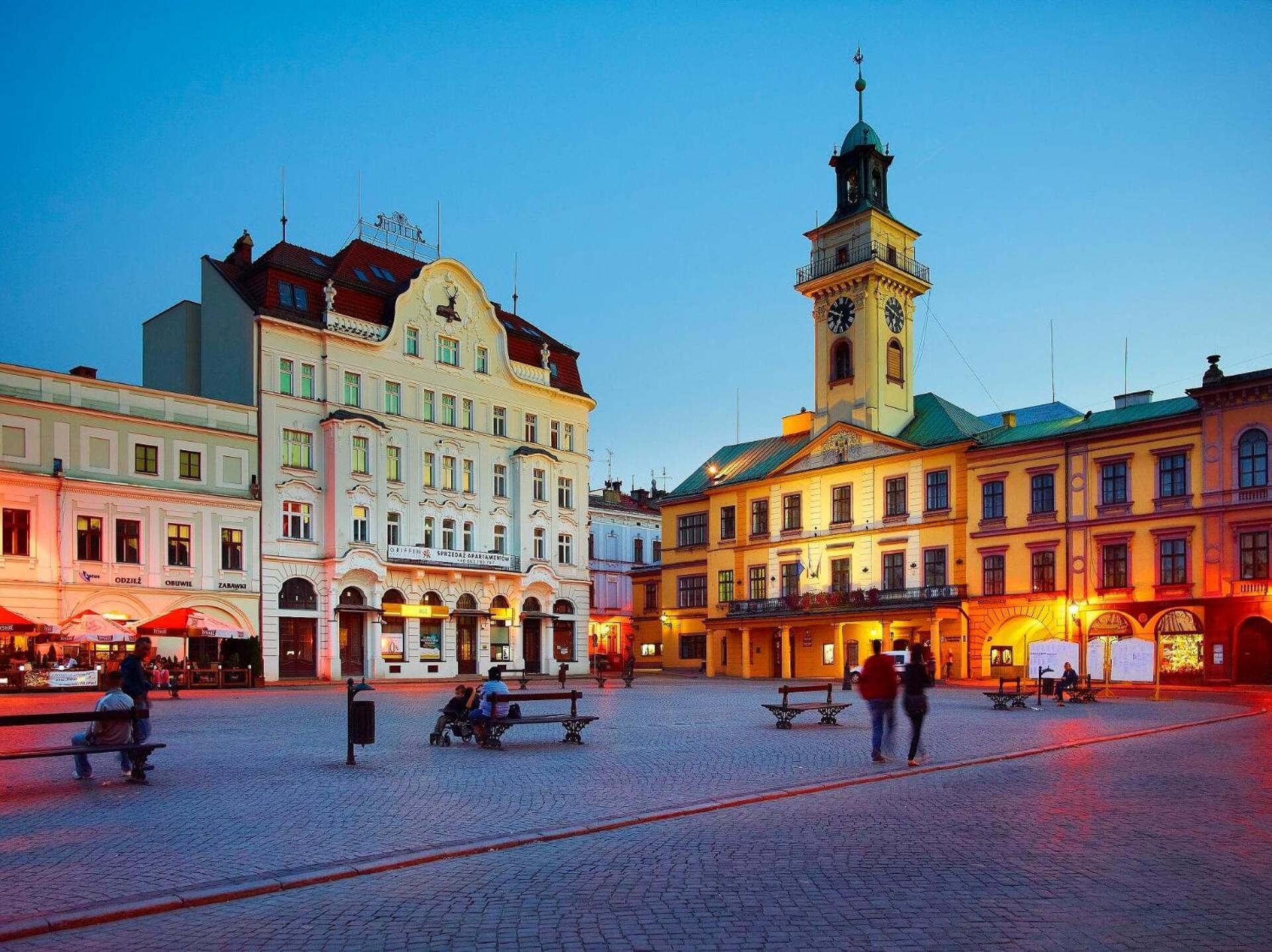 Cieszynski Boutique Hotel & Spa Stare Miasto Cieszyn Cieszyn  Kültér fotó