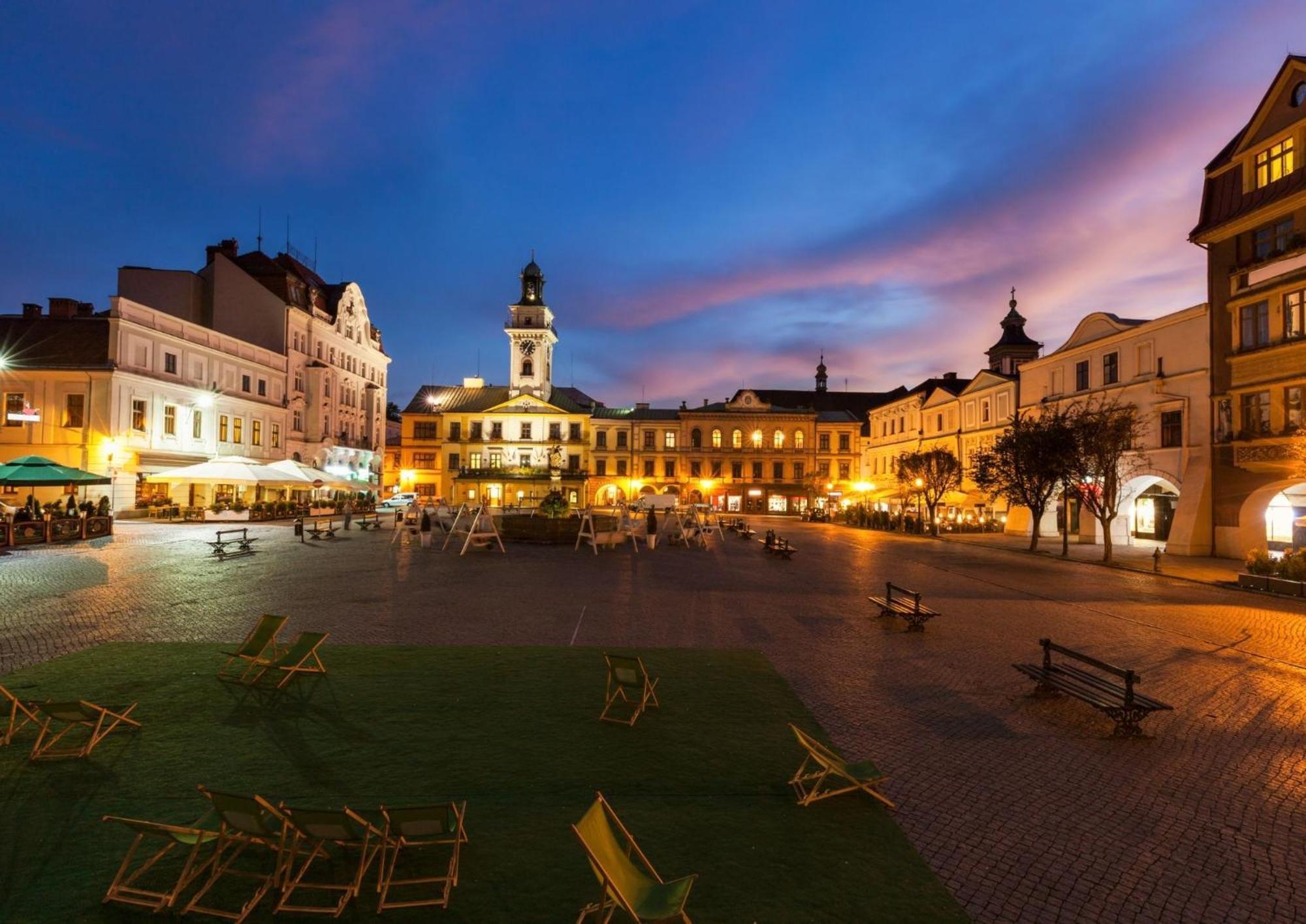 Cieszynski Boutique Hotel & Spa Stare Miasto Cieszyn Cieszyn  Kültér fotó